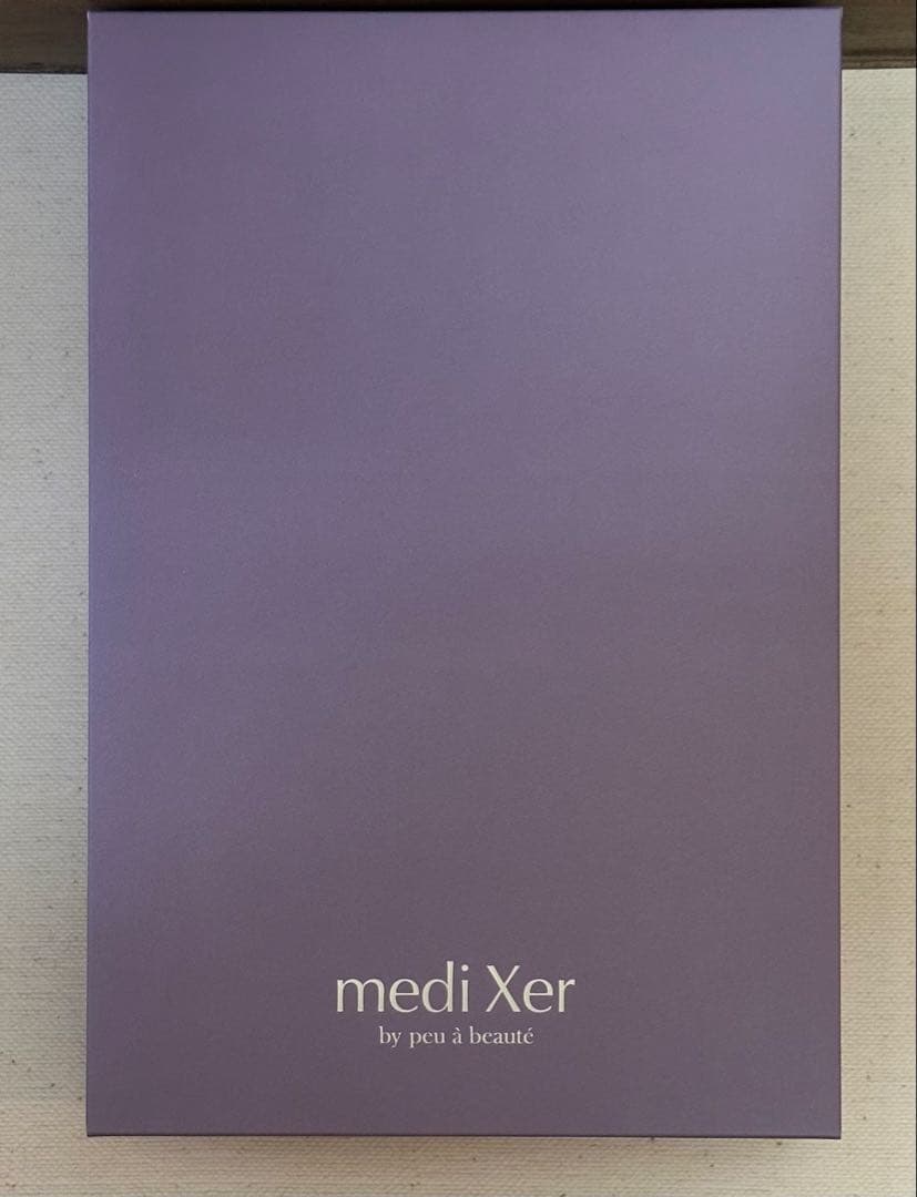 mediXer by peua beauteプウアボーテ トレスパM 新品未開封
