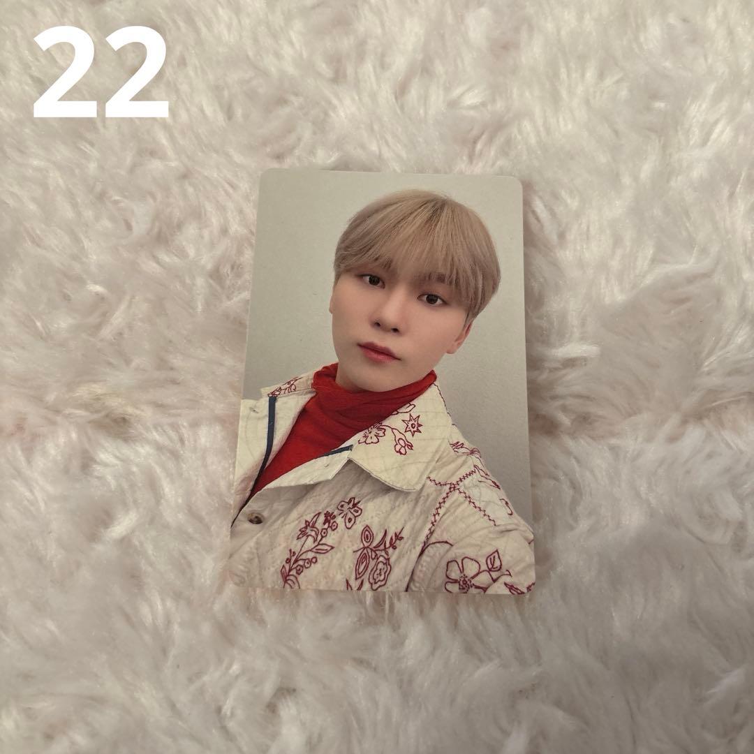 SEVENTEEN セブチ アルバム ひとりじゃない トレカ スングァン C盤