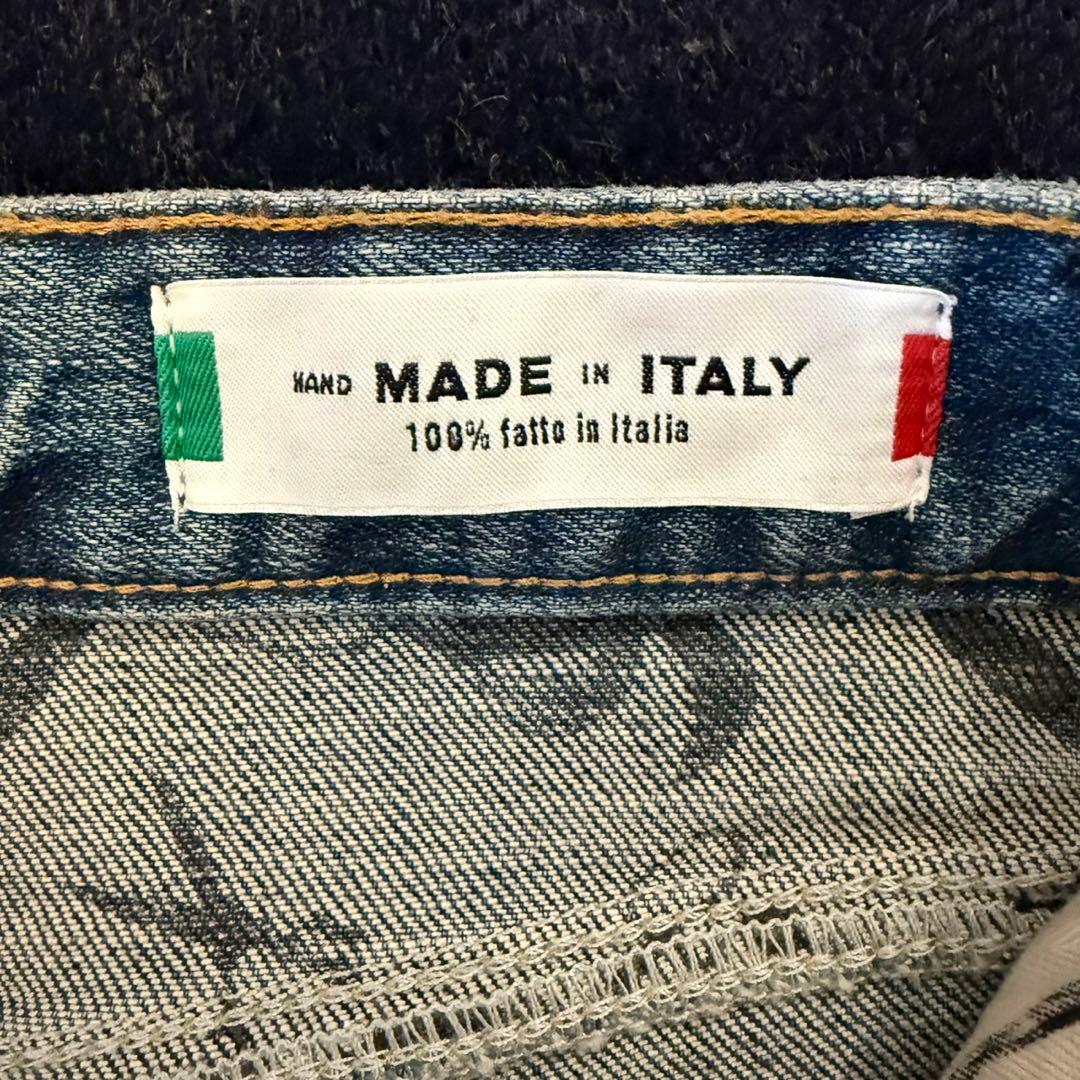 mopipu.812様専用】限定品DENHAMスリムフィット赤耳 トリコロール