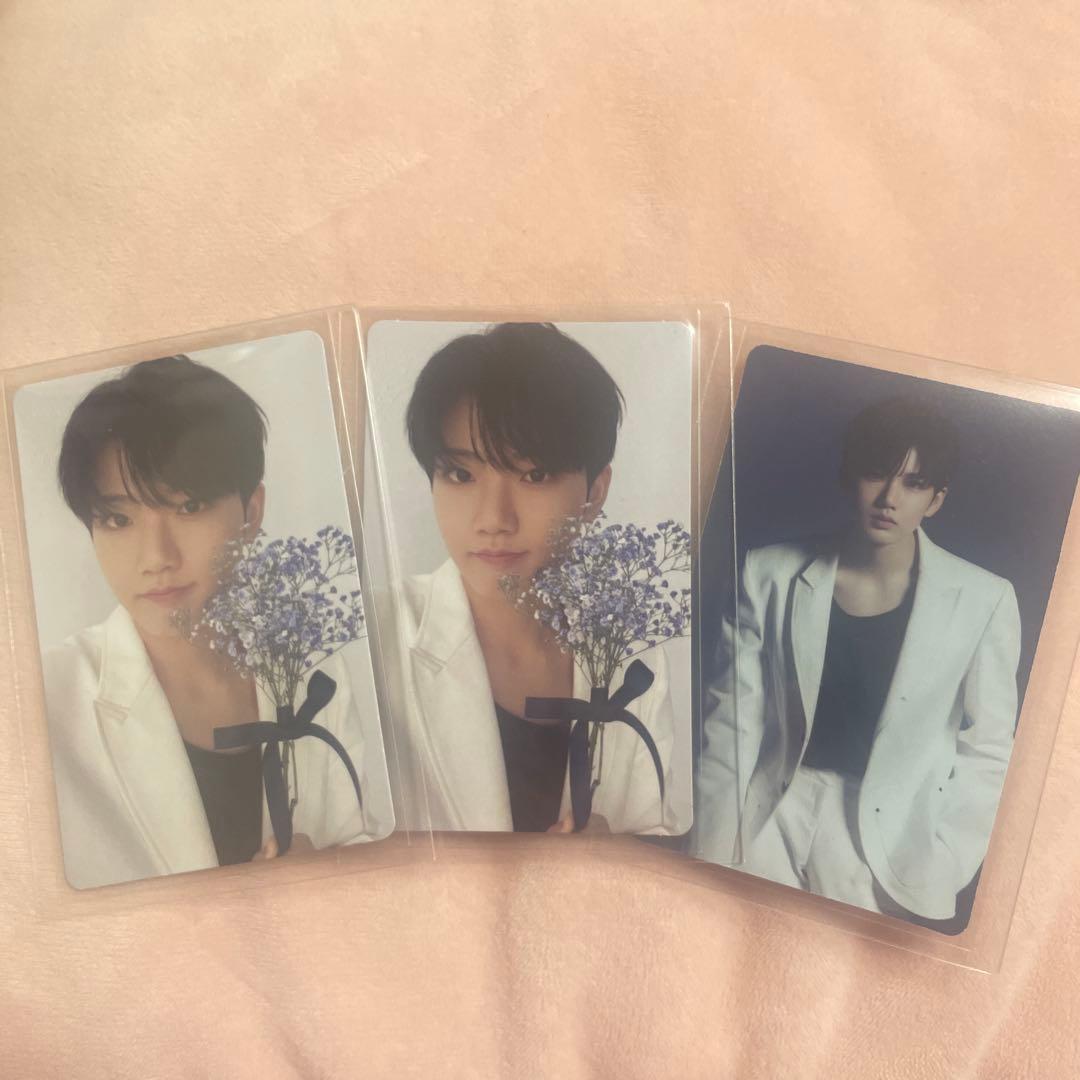 treasure かわいいジュンギュ REBOOT トレカ - メルカリ