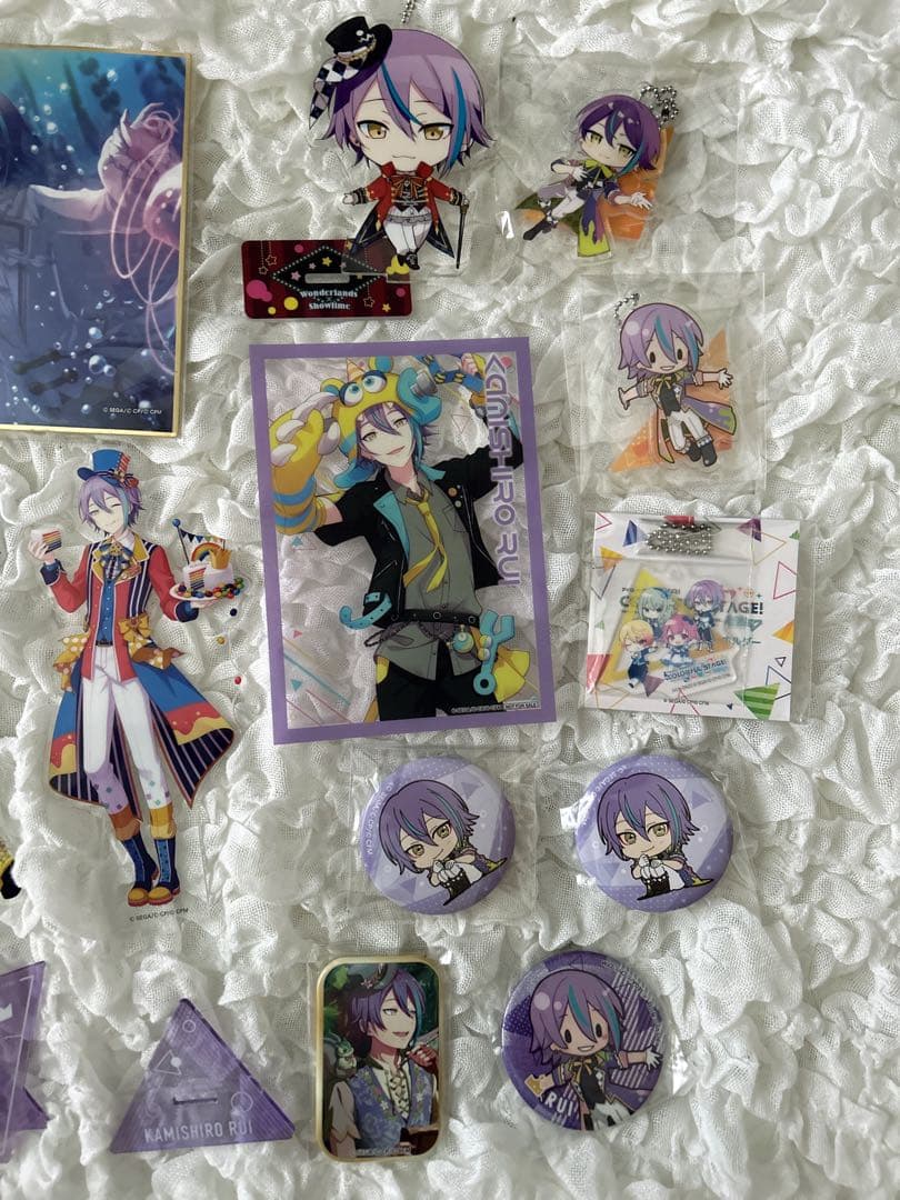 プロセカ神代類グッズまとめ売り - メルカリ