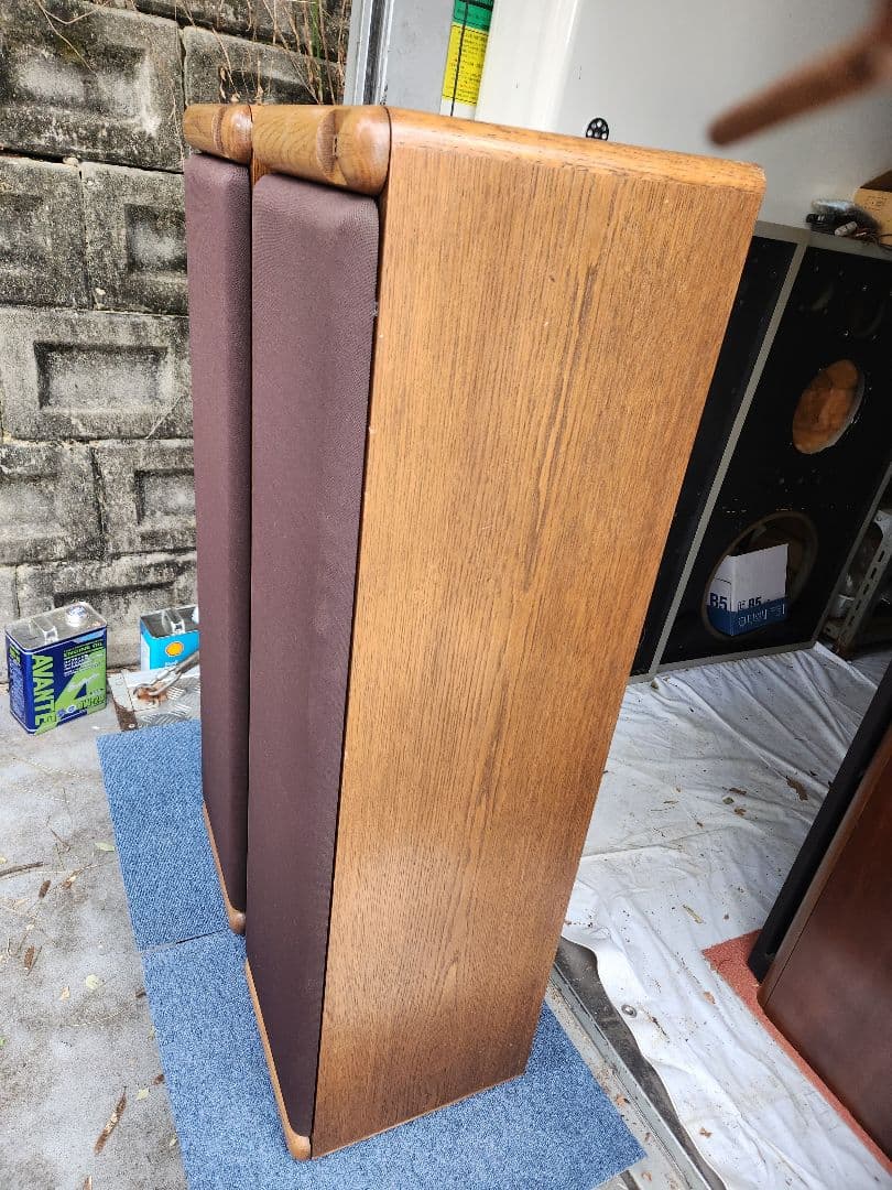 ELAC EL150 ドイツ スピーカー 送料込み その1 - メルカリ