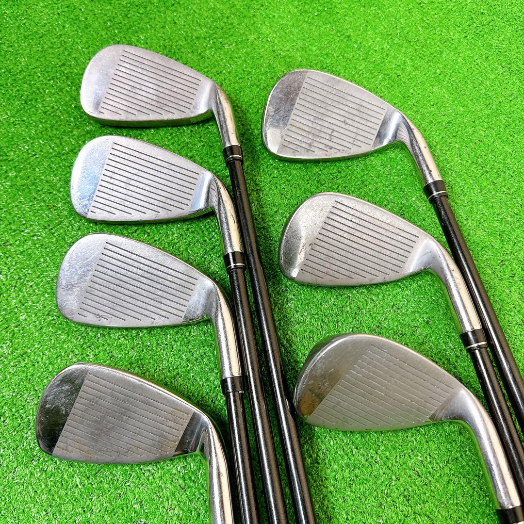 レフティ】 ブリヂストン SOSIEGO メンズ クラブセット 11本 SR - メルカリ