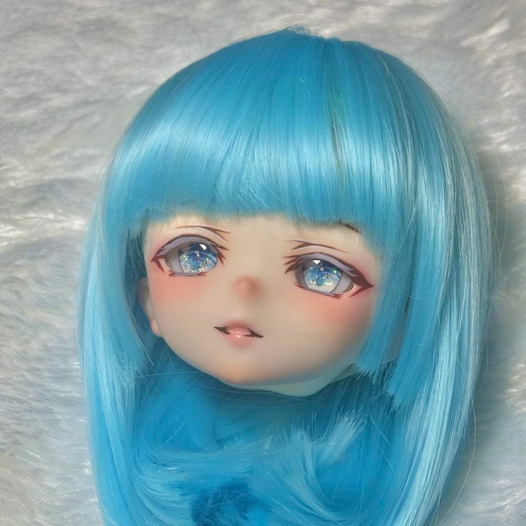 imomodoll 1/4 corvus カスタムヘッド - メルカリ