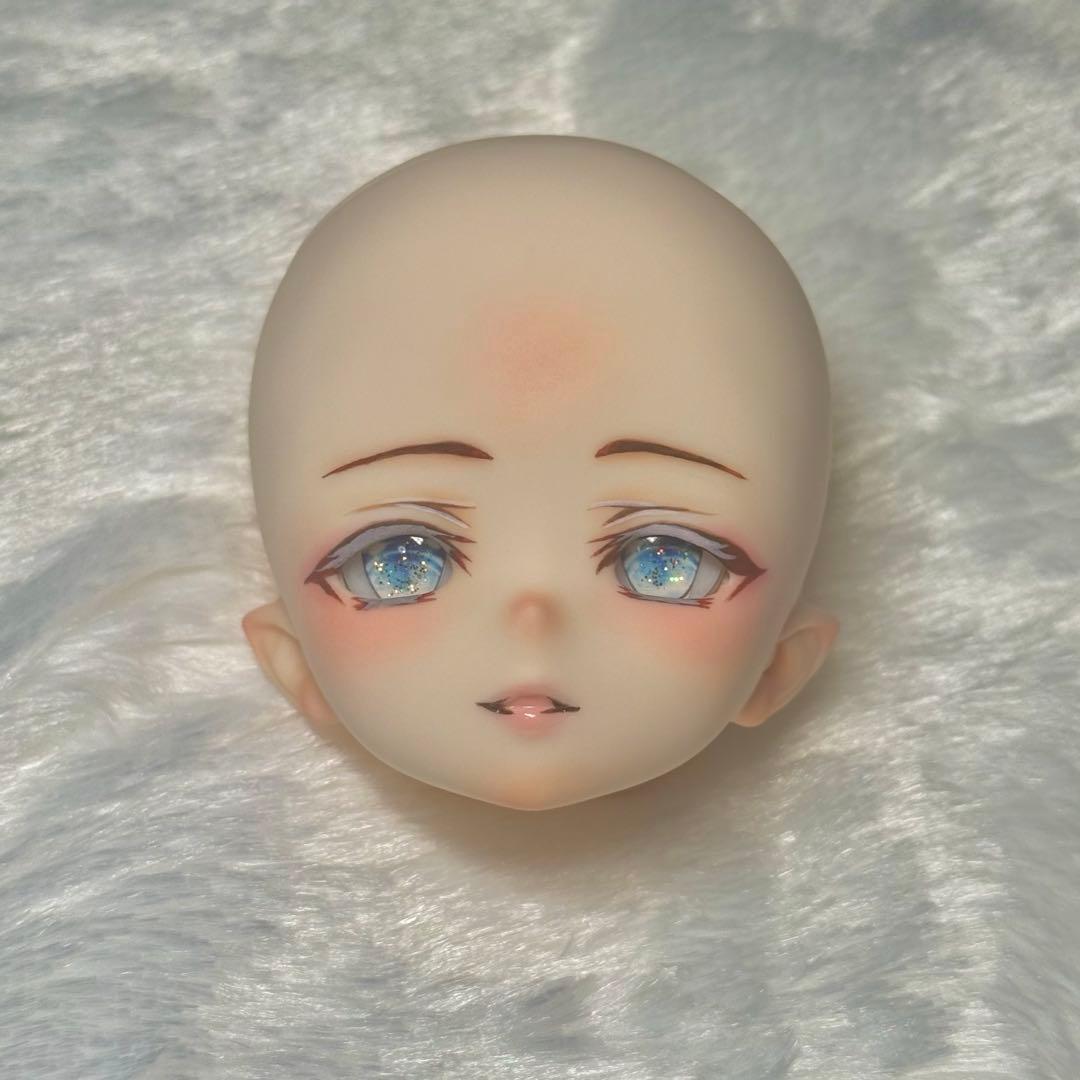 imomodoll 1/4 corvus カスタムヘッド - メルカリ