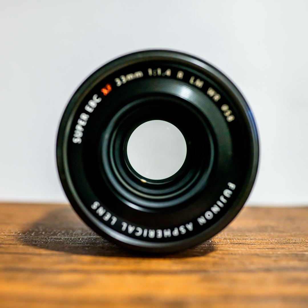 ぽんす様専用）保証残 富士フィルム XF33mm F1.4 RLM WR - メルカリ