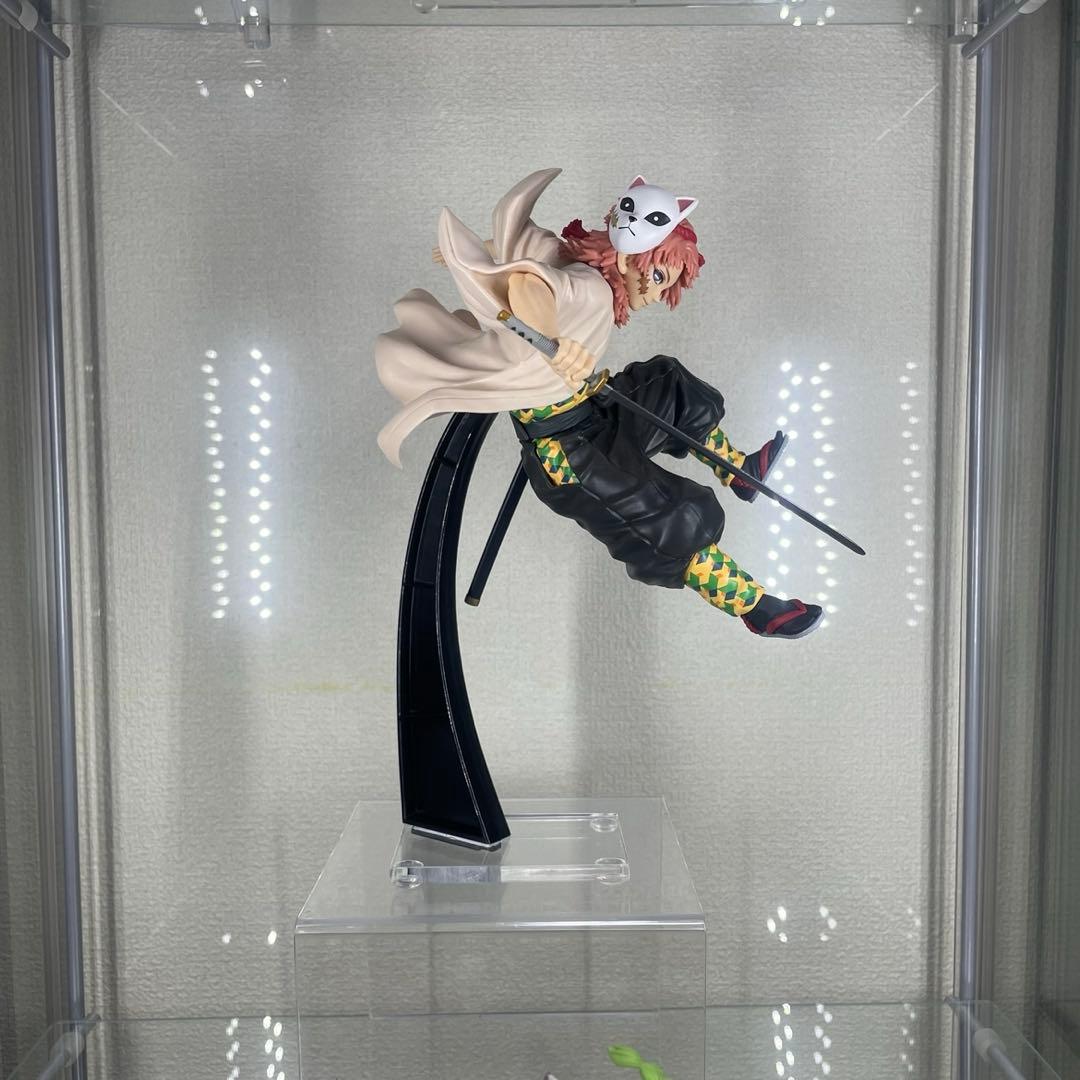 鬼滅の刃 VIBRATION STARS 錆兎フィギュア【アクリル台座作成】 - メルカリ