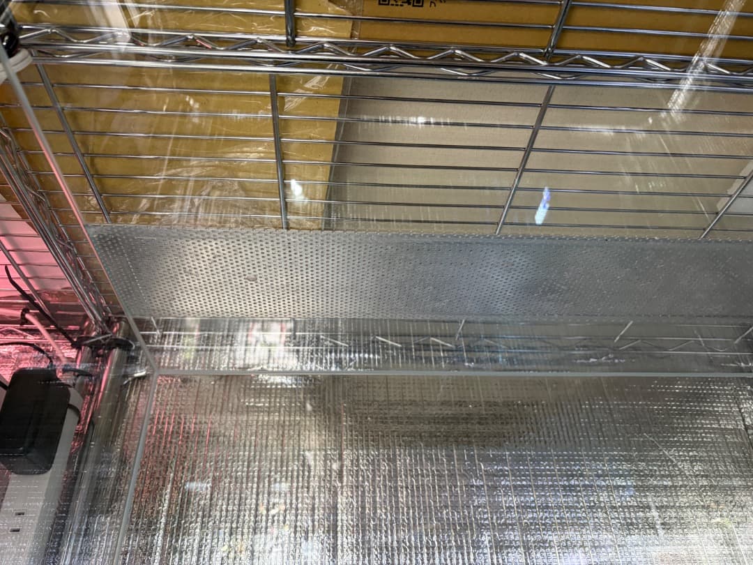 ゆきぽはな 送料込 中古エーハイム レプタイルケージ RC-6045