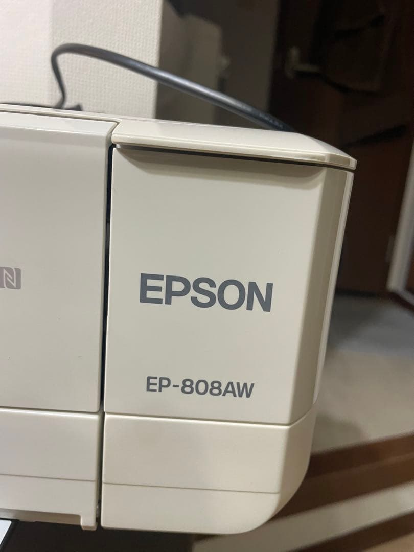 ジャンク品 エプソン EP808AW プリンター - メルカリ