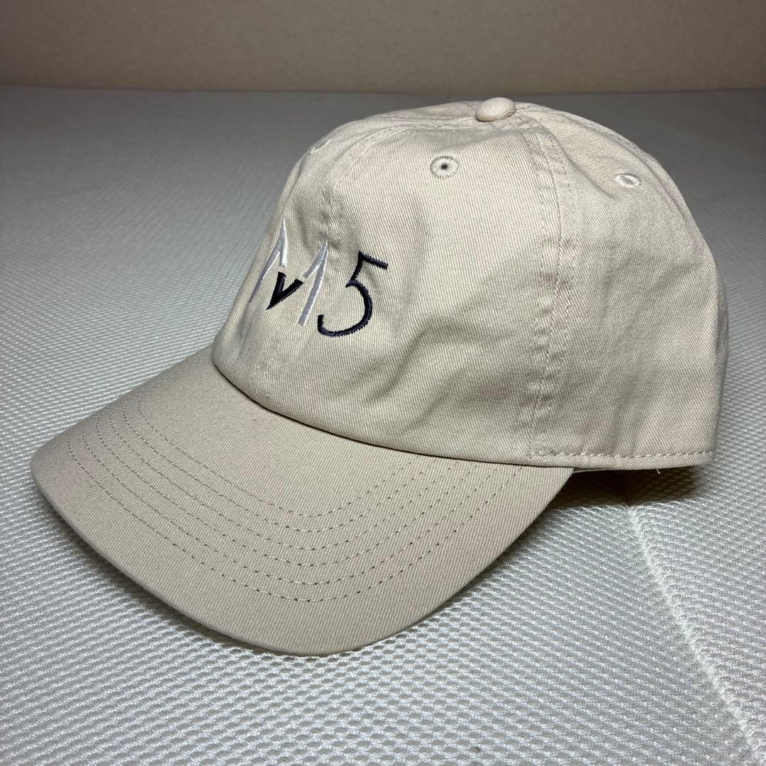 未使用品】マルーン5 2025年 来日 ポップアップストア限定 キャップ