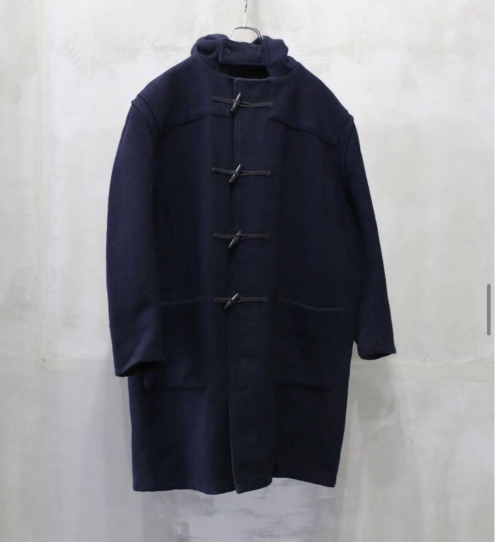 名作】50s60s ダッフルコート イギリス軍 GPO ロイヤルネイビー 初期