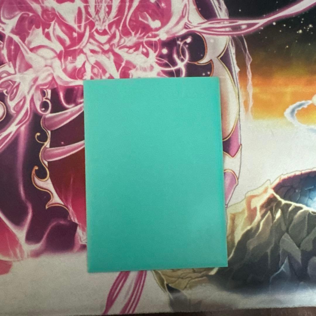 リースギャラクシーデッキ＋スリーブ+改造パーツ付き - メルカリ