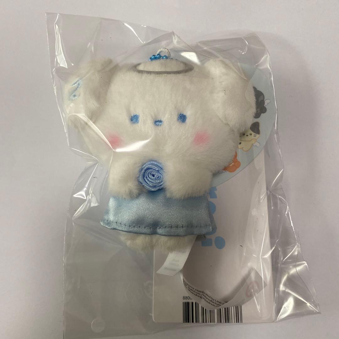 zeroni Angel ギュニニ ぬいぐるみキーリング ゼロニ エンジェル