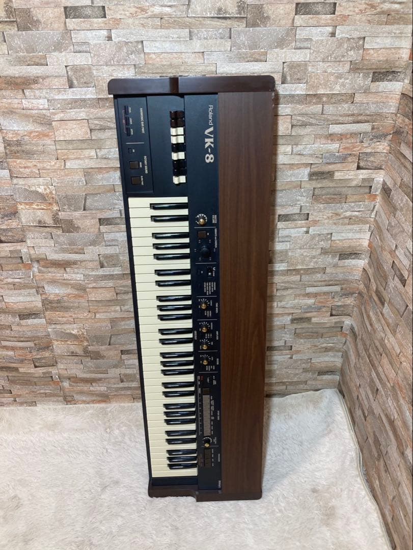 希少 Roland VK-8 オルガンキーボード ローランド - メルカリ
