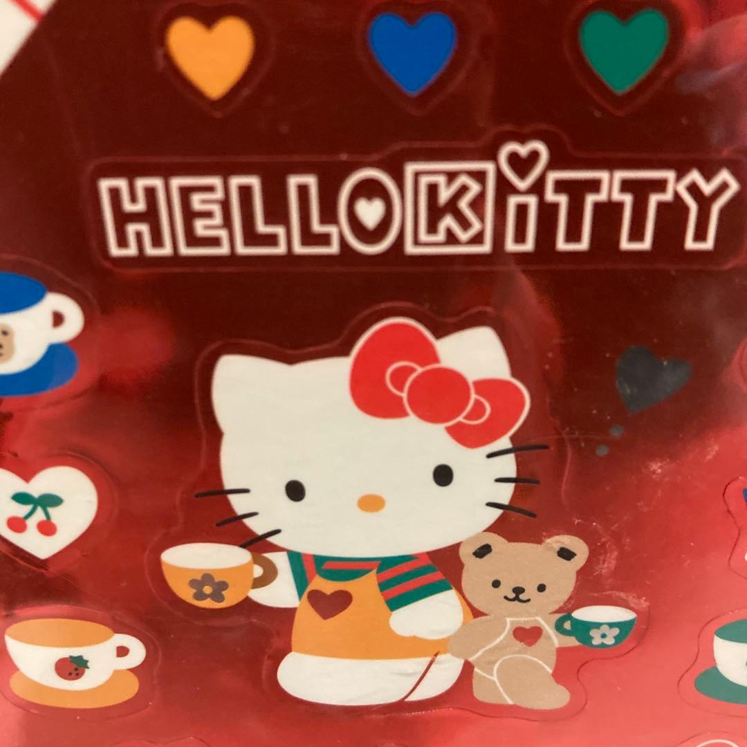 レトロ《1995年 アートブルーム シール》当時物 キラキラ - メルカリ