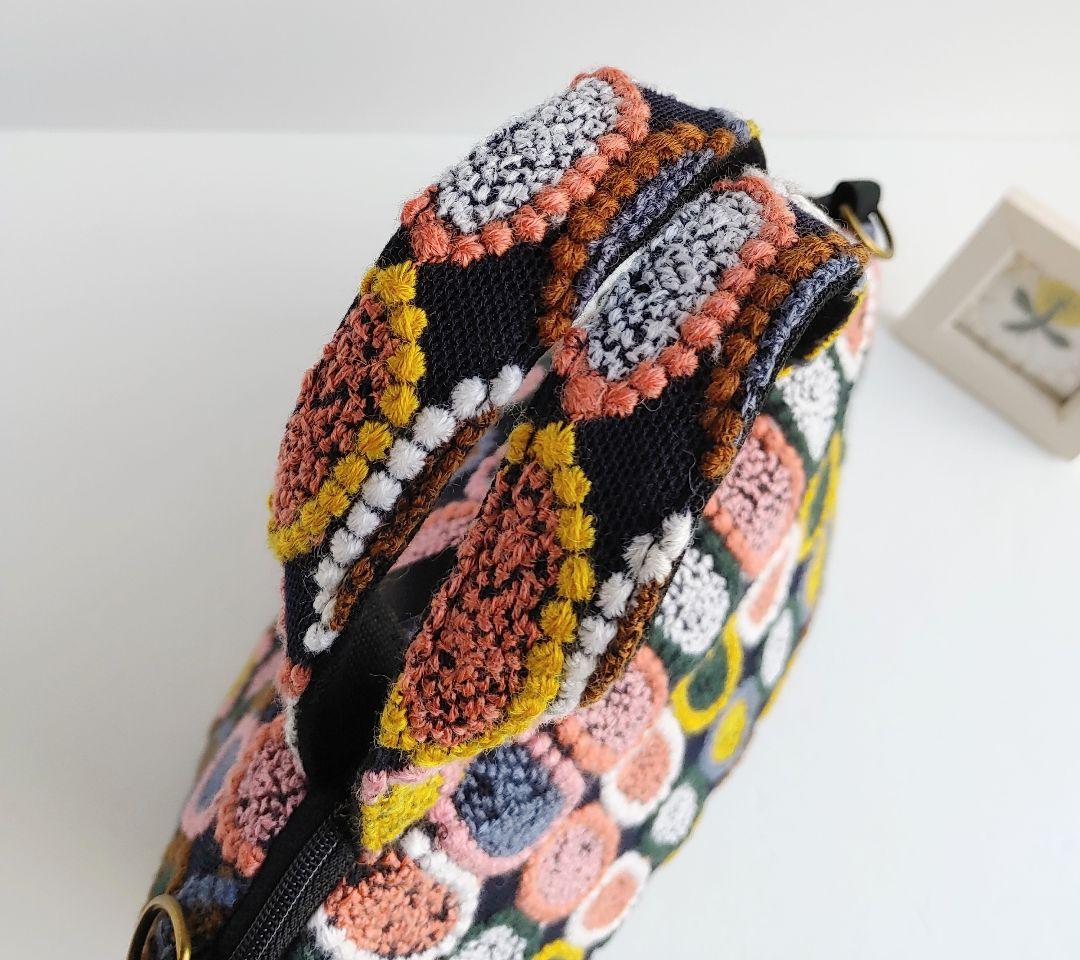 ラスト1点 ミナペルホネン 超レア ピンクミッスク ミニサイズ