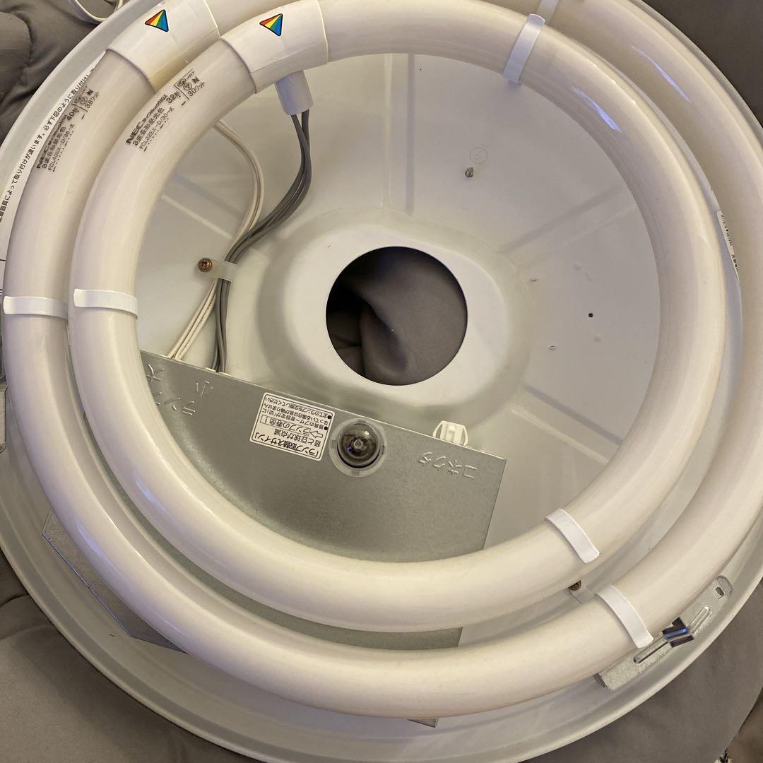 丸善 照明 RE-90168 シーリング ライト 電気 電球付き - メルカリ