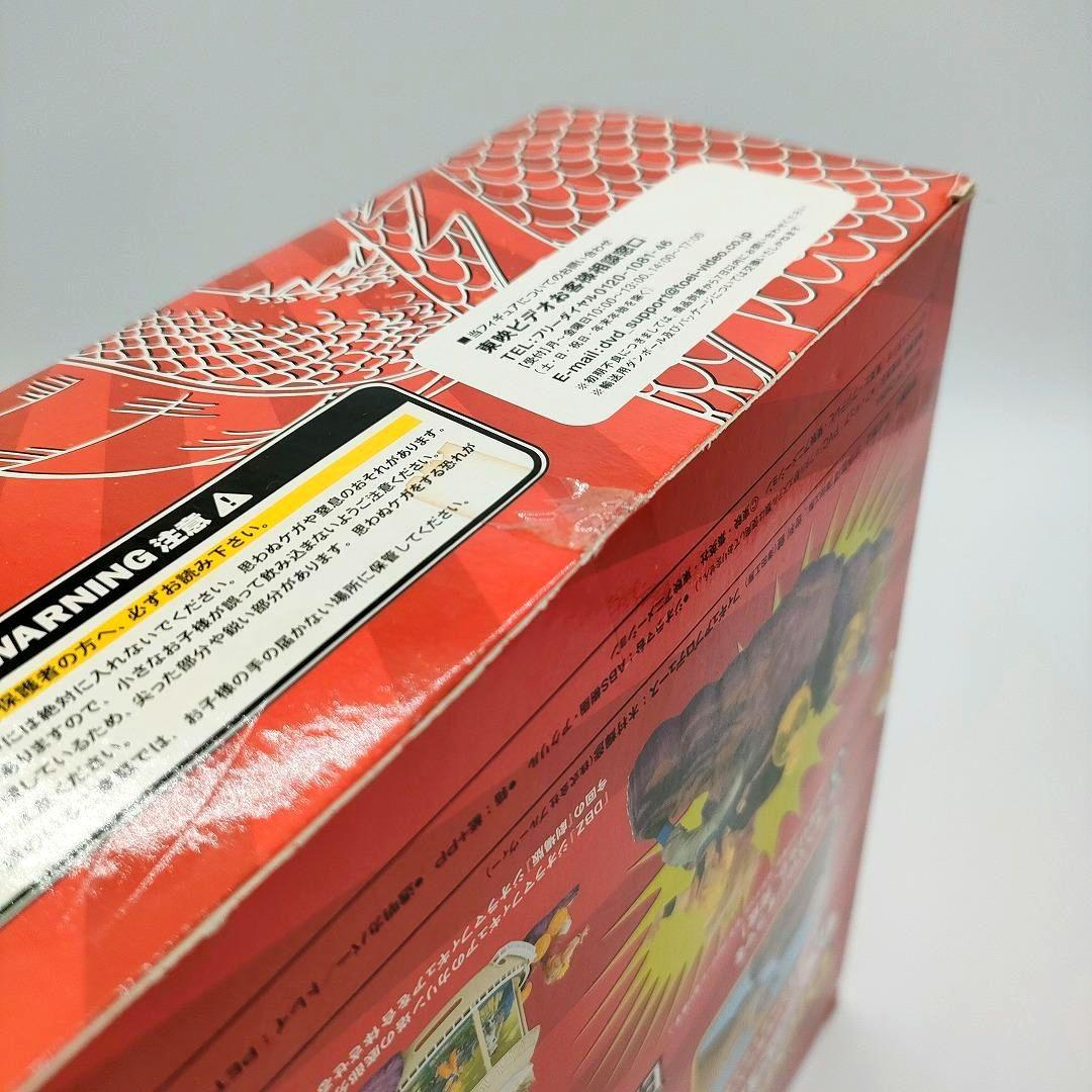 ドラゴンボール 劇場版 単巻DVD 全巻購入者特典 ジオラマフィギュア