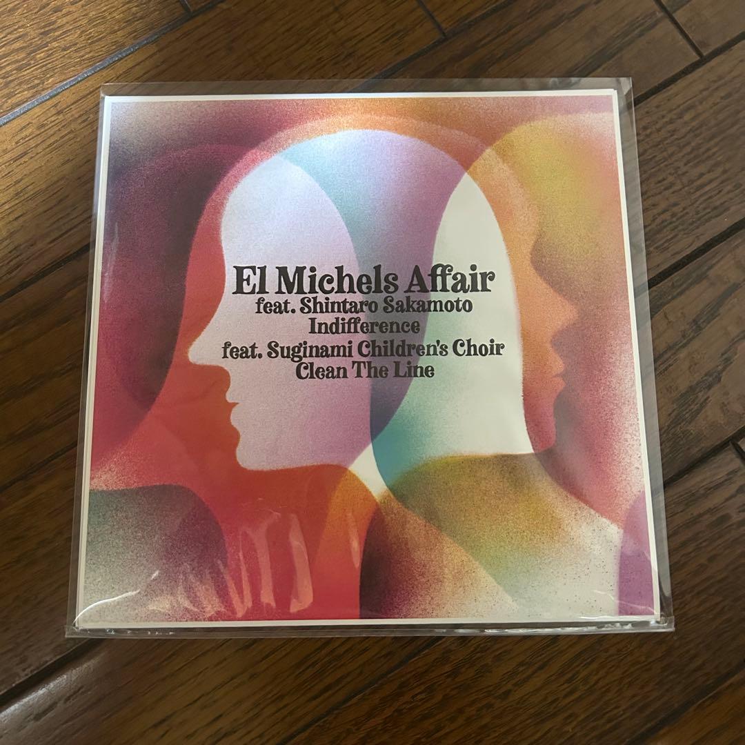 新品 El Michels Affair 坂本慎太郎/ Indifference - メルカリ