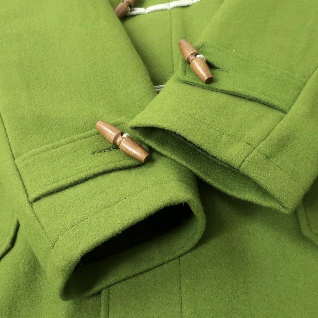 超美品◎LEVI'S リーバイス ダッフルコート CALLA GREEN - メルカリ