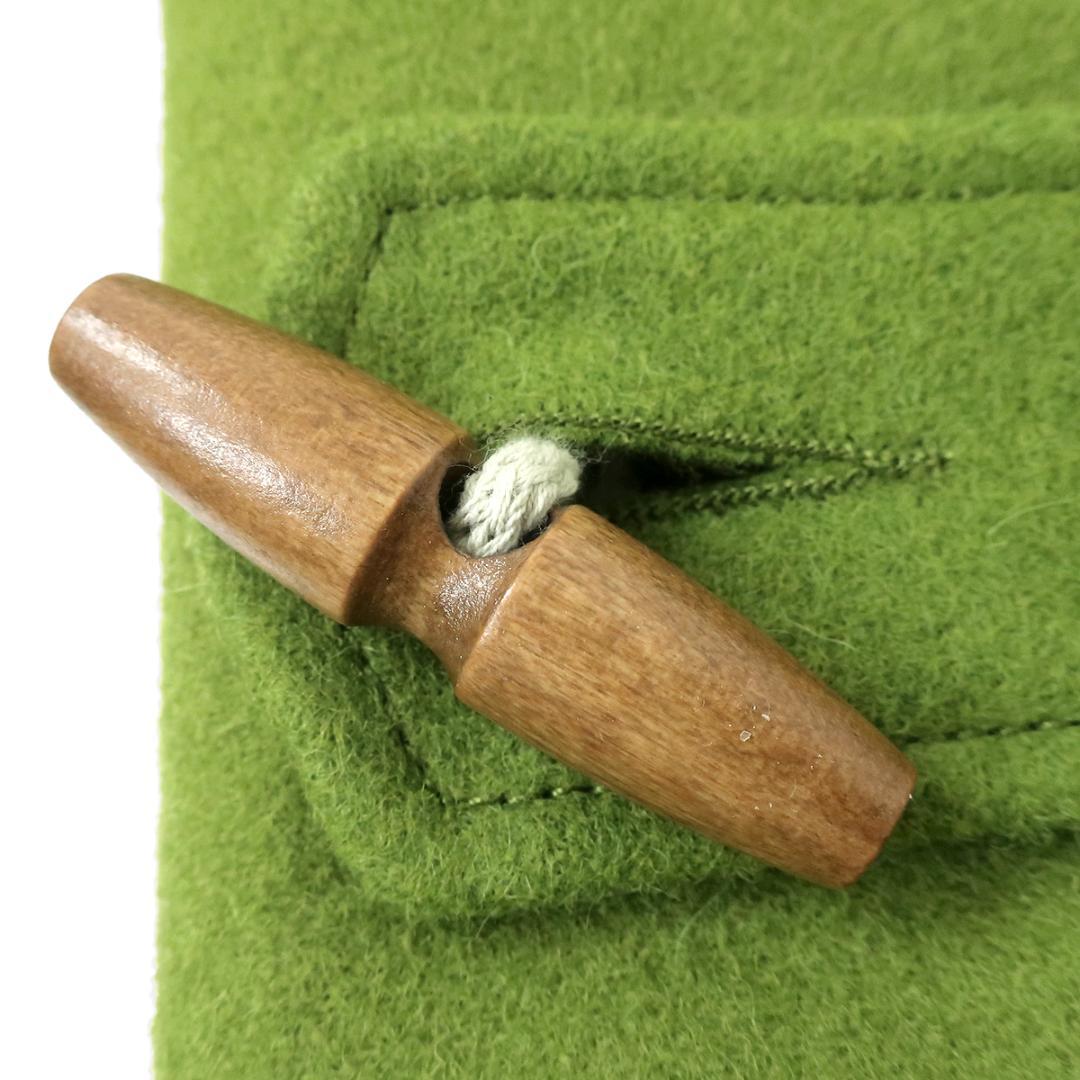 超美品◎LEVI'S リーバイス ダッフルコート CALLA GREEN - メルカリ