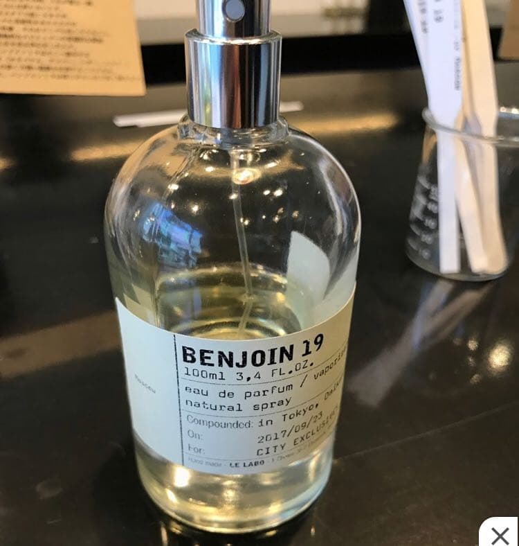 LELABO BENJOIN19(Moscow) 50ml - メルカリ