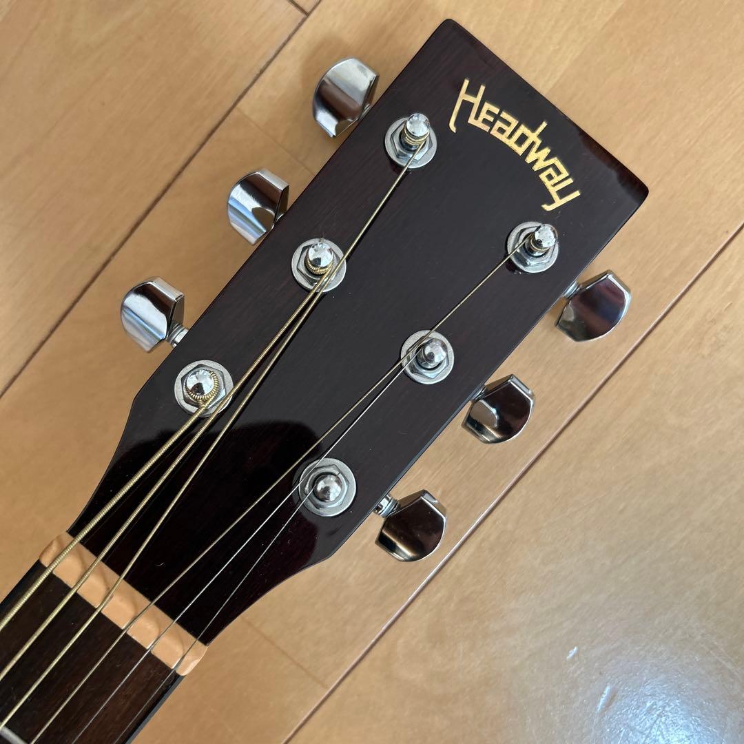 さま様専用 ヘッドウェイ HF-45R NA オールローズウッド （美品