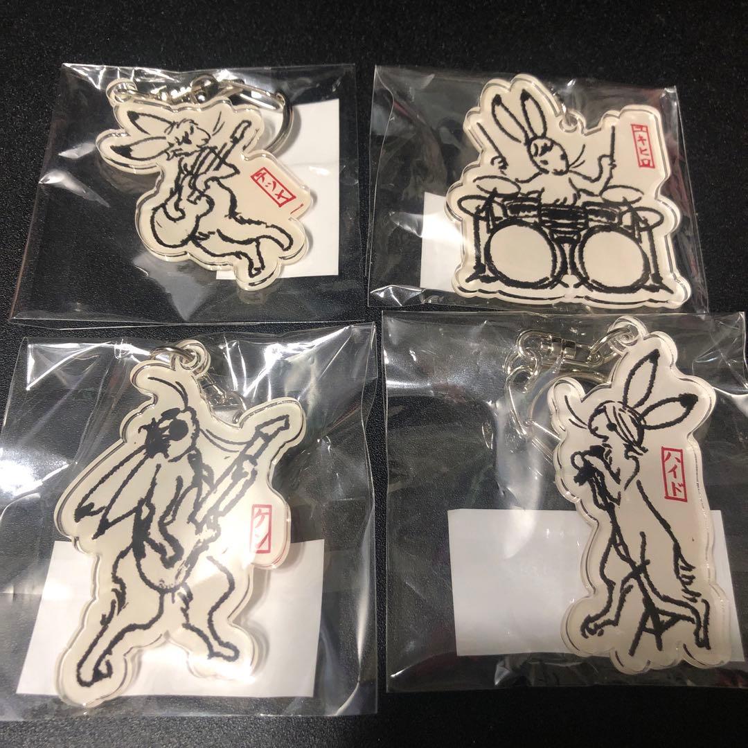 L'Arc～en～Ciel ラルくじ シークレット コンプセット らるみくじ2026 - L'Arc-en-Ciel Official Goods Store