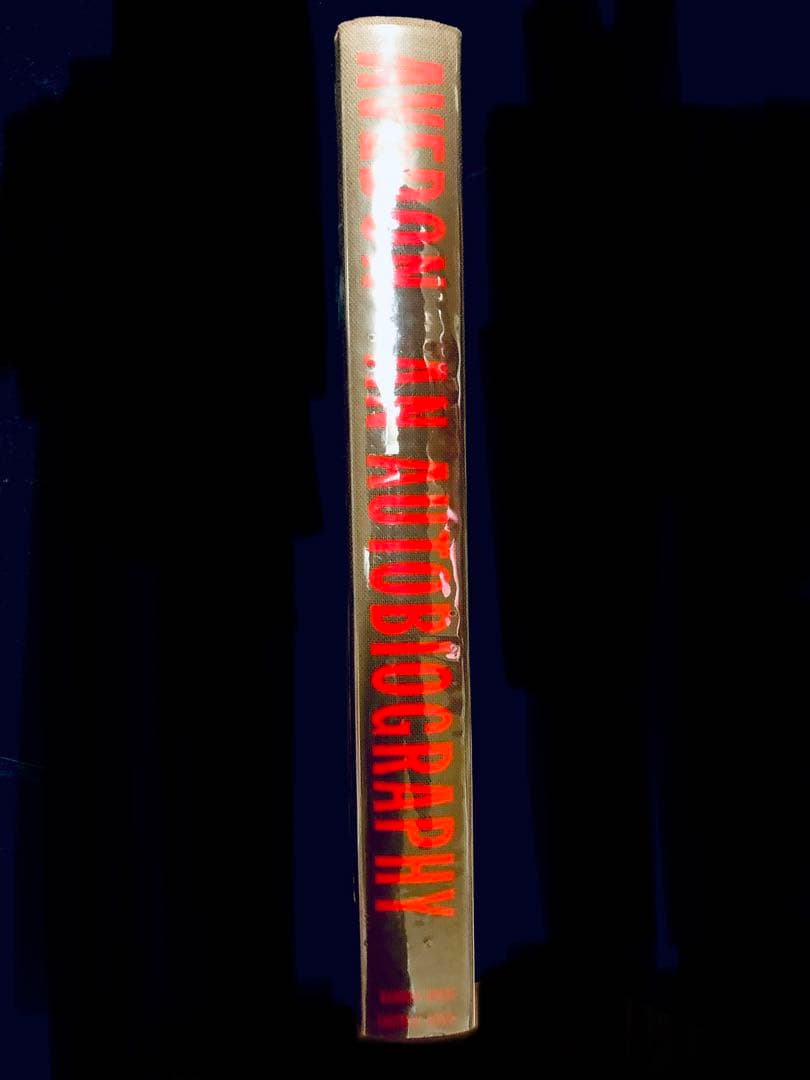 【お値下げ】An Autobiography リチャード・アヴェドン写真集 美品