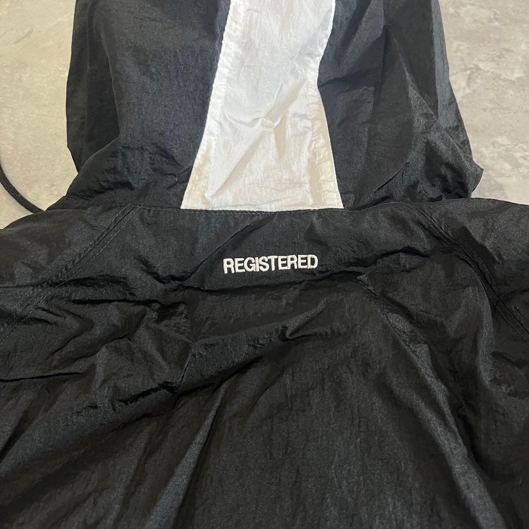 NIKE TM ビッグスウォッシュ ナイロンジャケット ストリート ブルゾン