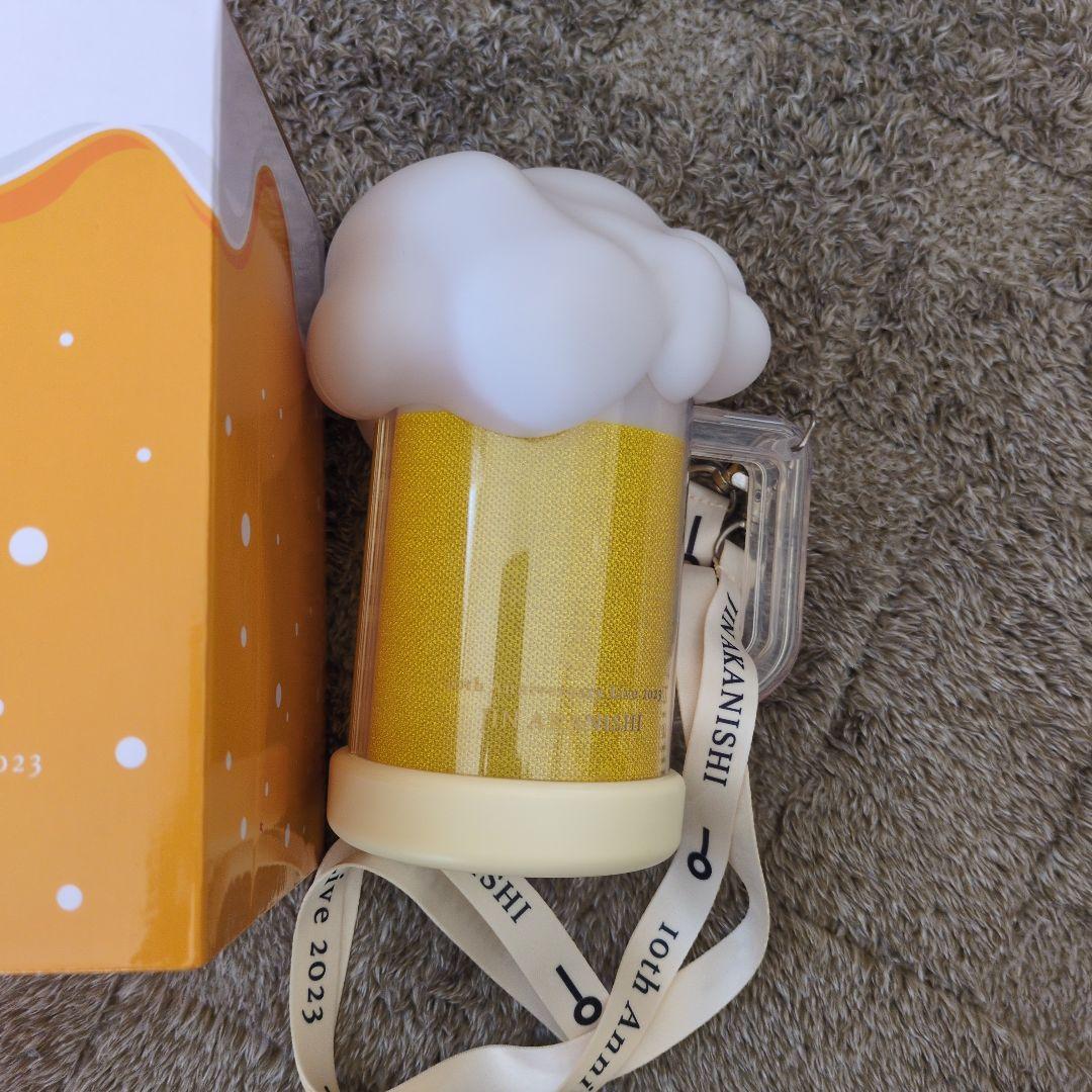 赤西仁、ペンライト、タオルセット。 即購入不可。 - メルカリ