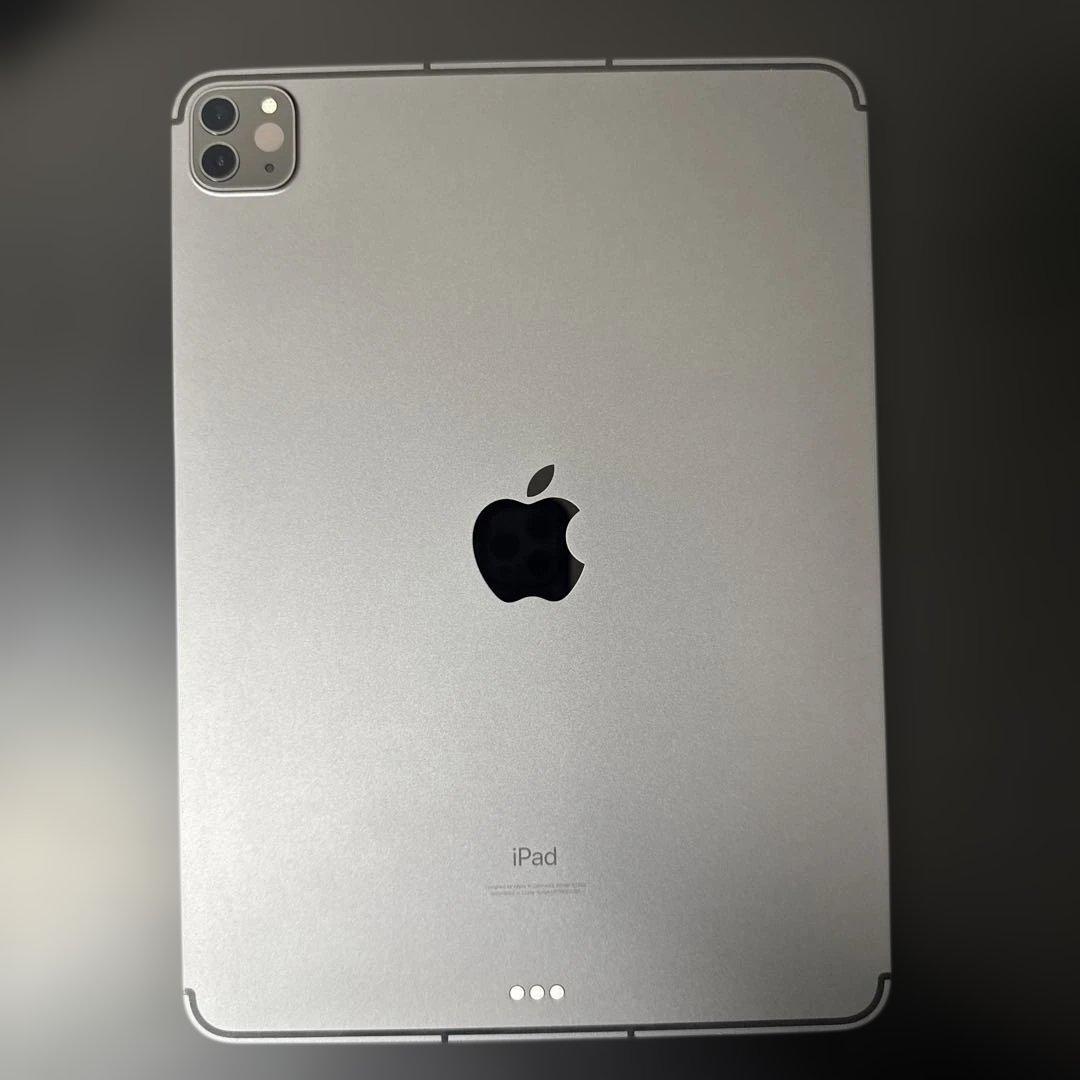 【美品】iPad Pro 11インチ256GB+Apple Pencilセット jcka-mobile2_4549995616606