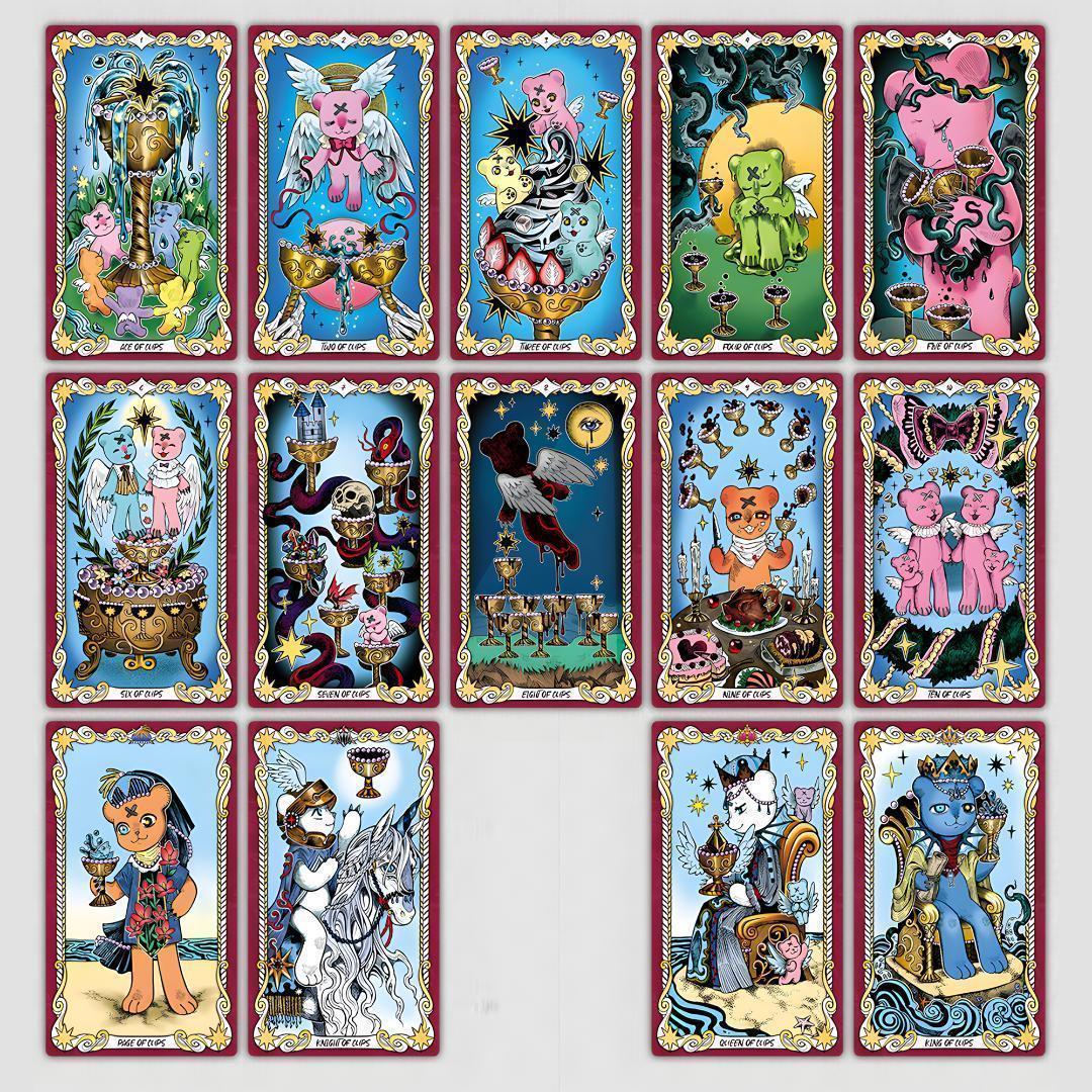 正規品タロットカード】レア✨クラウドファンディング完売✨封印された