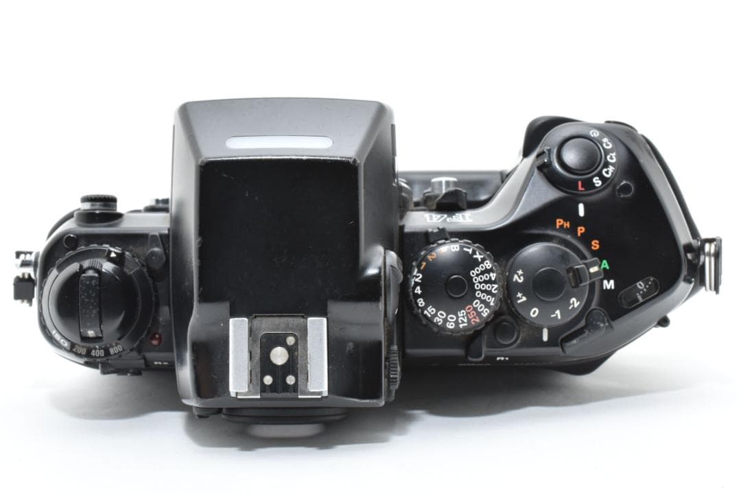 622☆良品☆Nikon F4S ボディ - フィルムカメラ快適