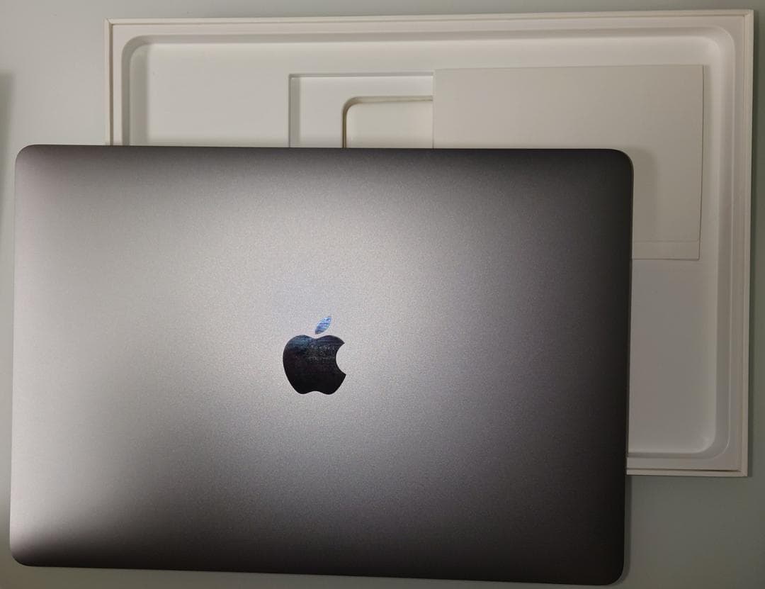 MacBook Pro 13インチ 2017／スペースグレイ(A1706) - メルカリ