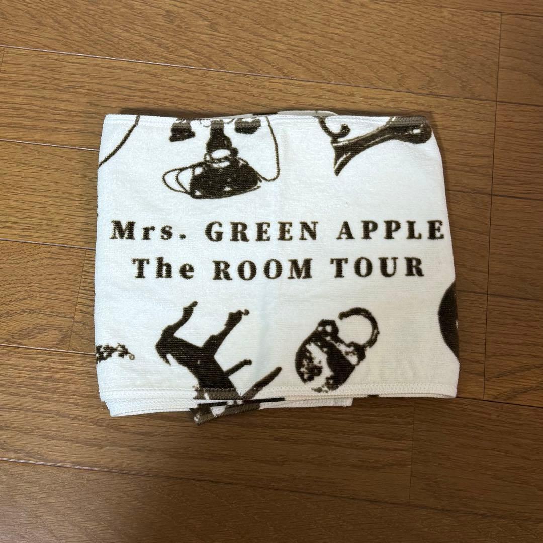 M様専用】ルームツアー ラバーバンド タオル 青と夏初回限定盤 3点