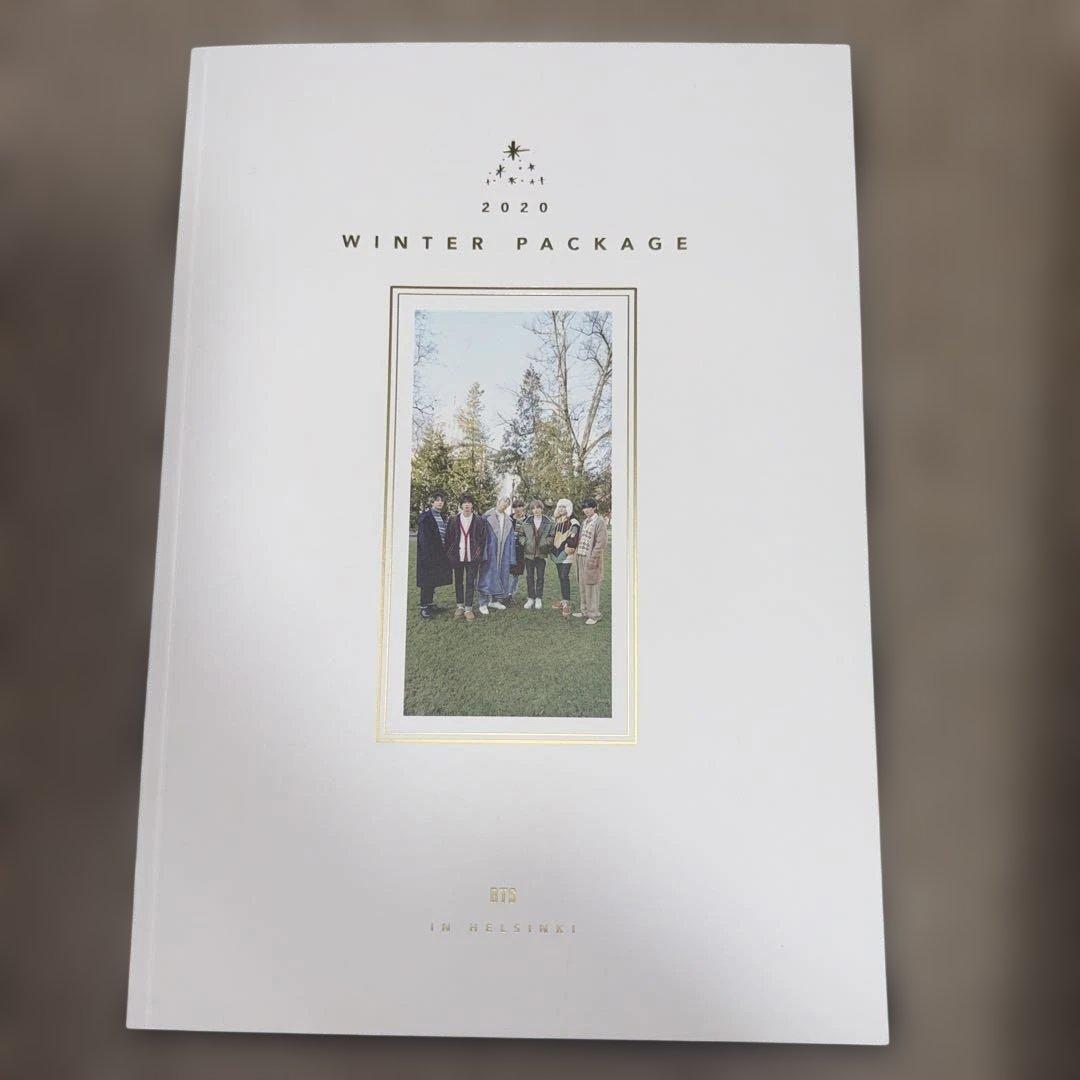 BTS winter package 2020 - メルカリ