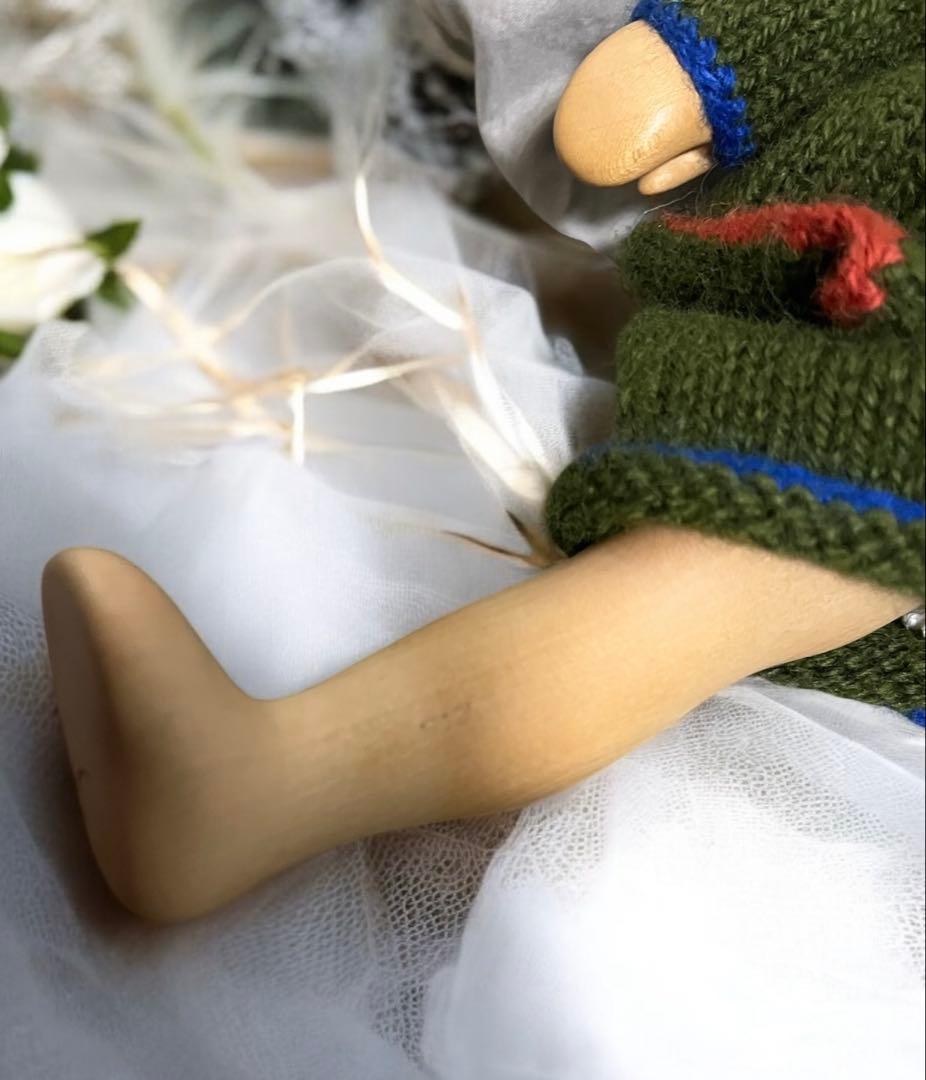 ドイツ ポングラッツ人形 - メルカリ