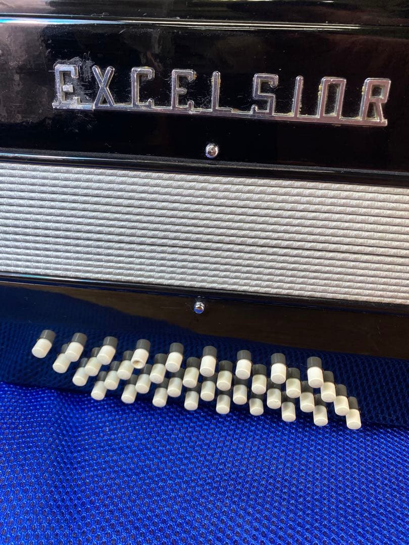 カ*ヌ様 第二弾EXCELCIORの中で一番小型軽量536.