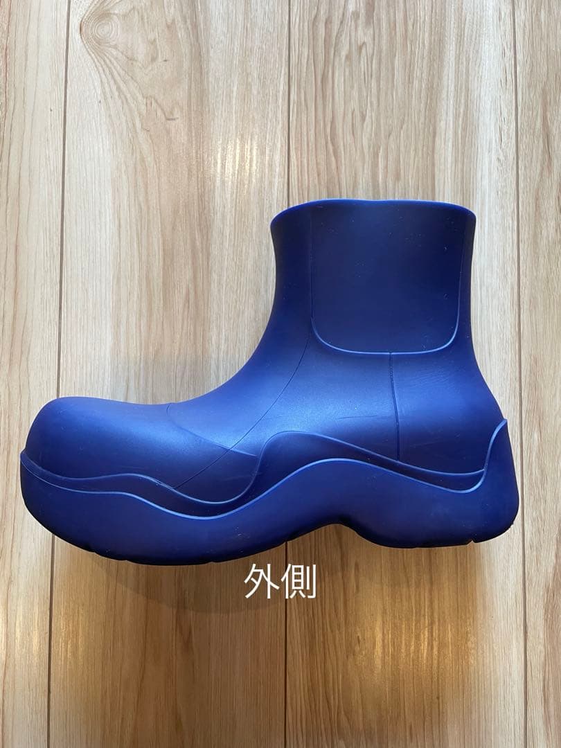 BOTTEGA VENETA ボッテガ パドルブーツ size39 JP26cm - メルカリ