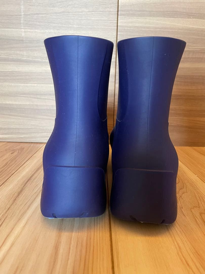 BOTTEGA VENETA ボッテガ パドルブーツ size39 JP26cm - メルカリ