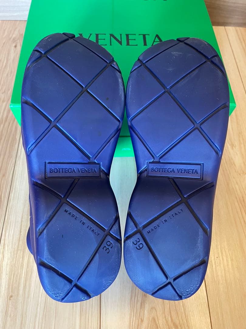 BOTTEGA VENETA ボッテガ パドルブーツ size39 JP26cm - メルカリ