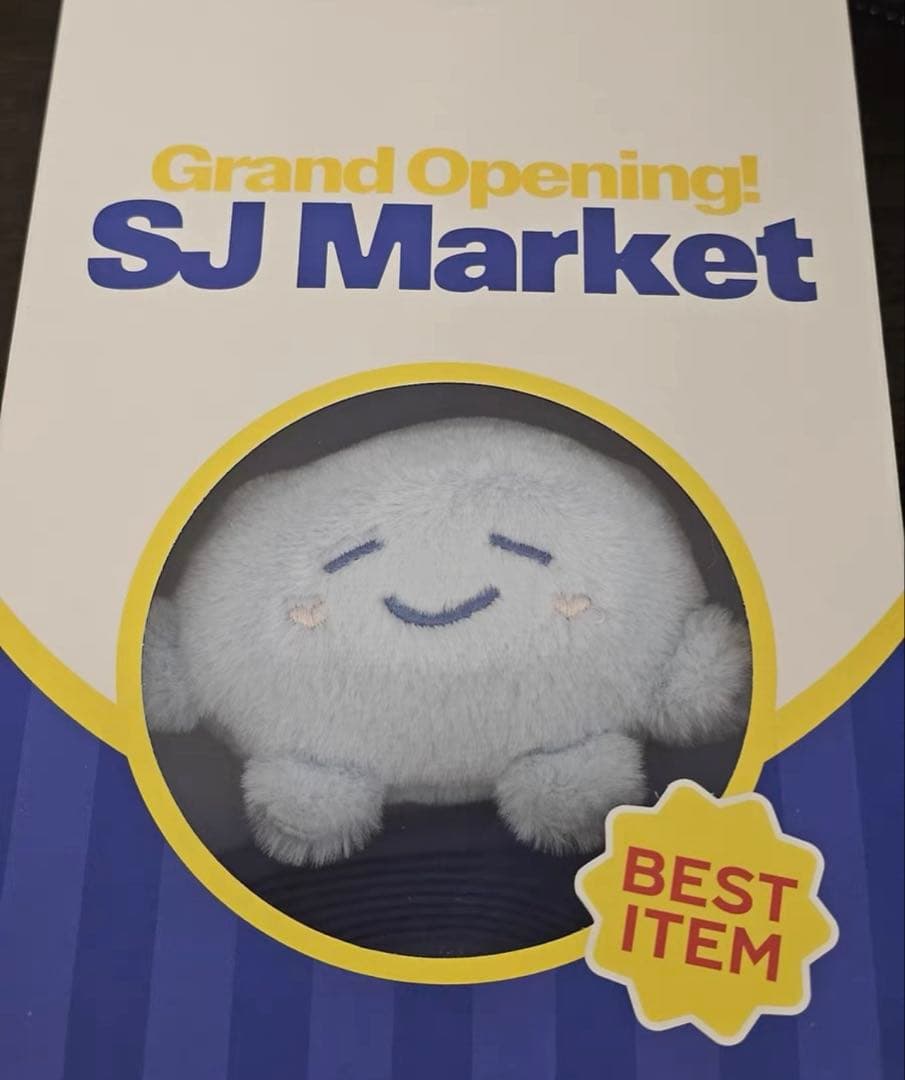 SUPERJUNIOR SJMarket 中華 スマホ バッグ ドンヘ - メルカリ