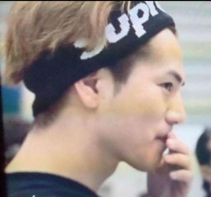 シュプリーム×ニューエラ登坂広臣着ヘアバンド - メルカリ