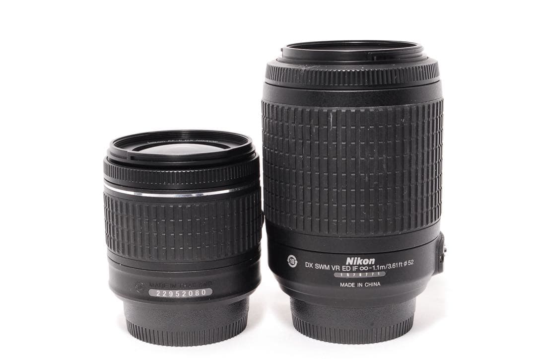 ◇ショット数5710◇Nikon D5600◇WiFiで楽々転送◇一眼レフカメラ