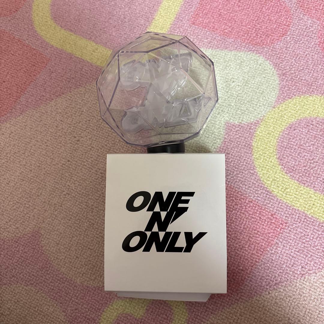 ONE N ONLY ペンライト - メルカリ
