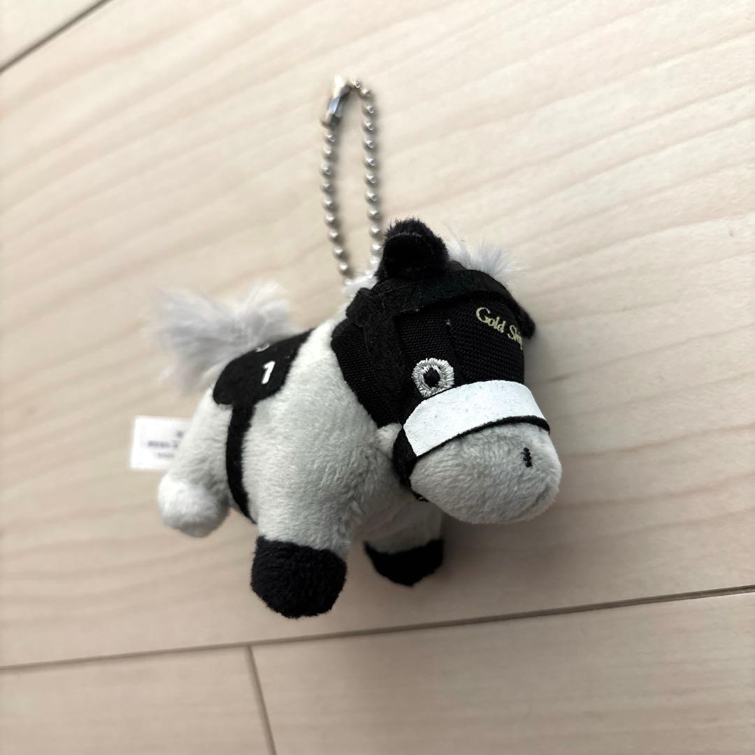 サラブレッドコレクション ぷちぬいぐるみ ゴールドシップ - メルカリ