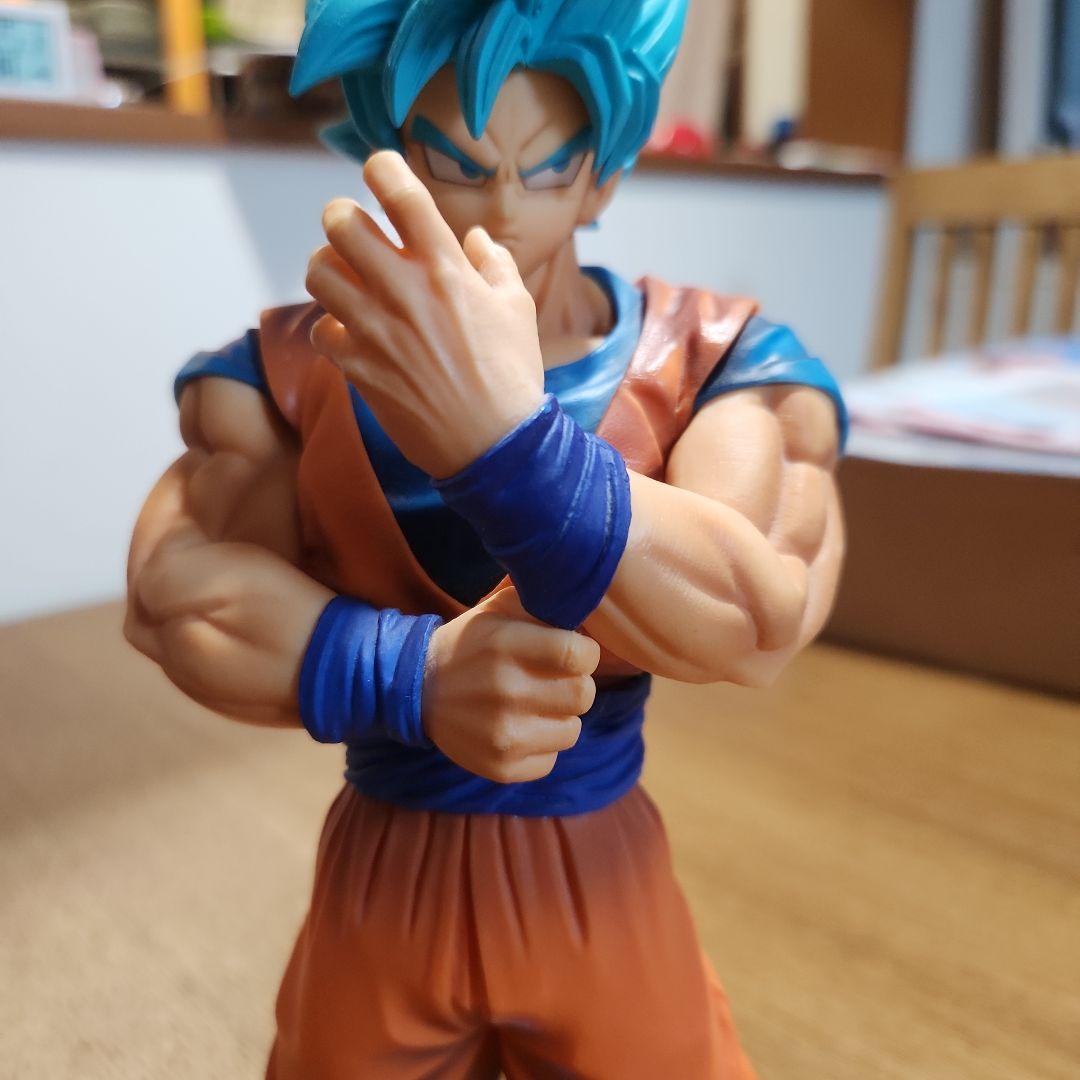 一番くじ ドラゴンボールメモリーズ C賞 孫悟空 メモリーズ 悟空