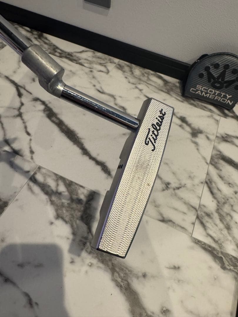 希少】スコッティキャメロン世界限定1000本 - メルカリ