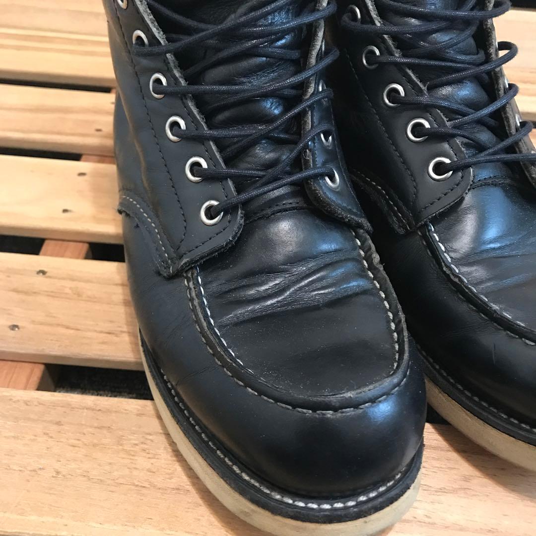 REDWING ブーツ　8130 26.5cm 程度良い美品　早い者勝ち